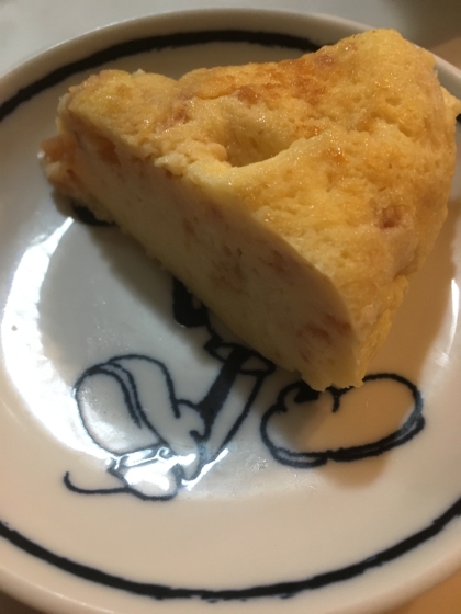 炊飯器で作る♪簡単お菓子☆しっとり柑橘系のケーキ