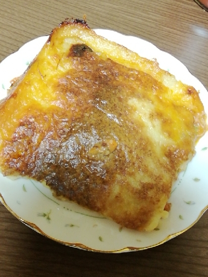 ニンニクとハーブソルトの味付けがすごくおいしかったです♪