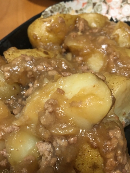じゃがいもがほくほくで美味しかったです！また作ります！