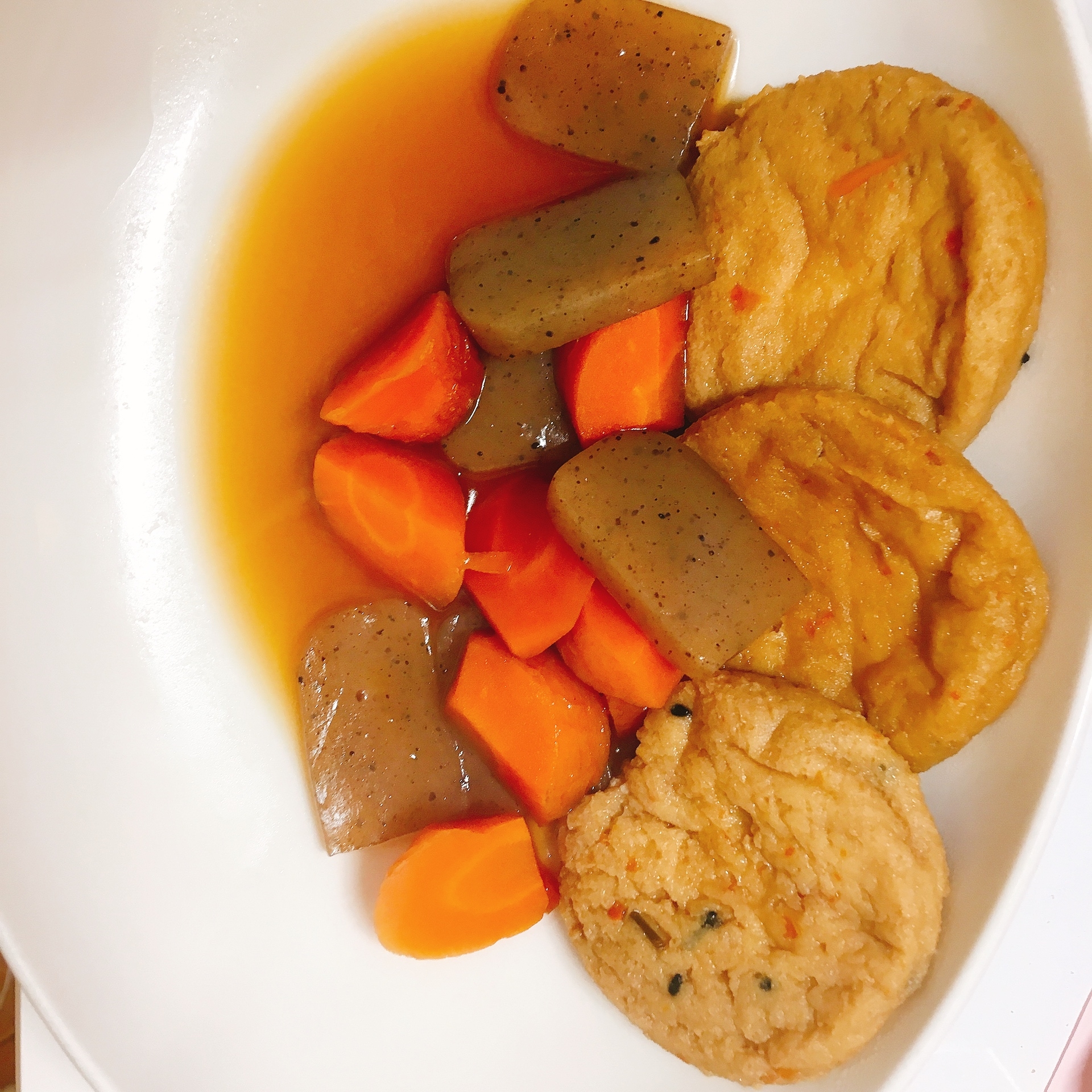 ご飯が進む煮物 レシピ 作り方 By 麦茶 自炊大学生 楽天レシピ