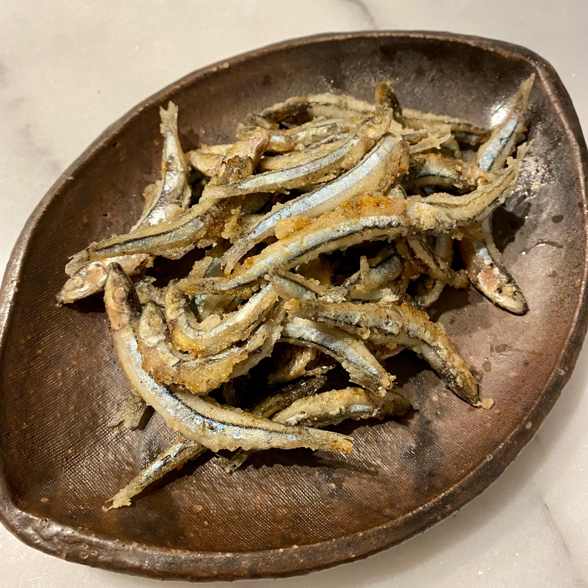 主夫がつくるきびなごの唐揚げ お弁当にも レシピ 作り方 By 主夫マコト 楽天レシピ 主夫がつくるきびなごの唐揚げ お弁当にも レシピ 作り方 By 主夫マコト 楽天レシピ