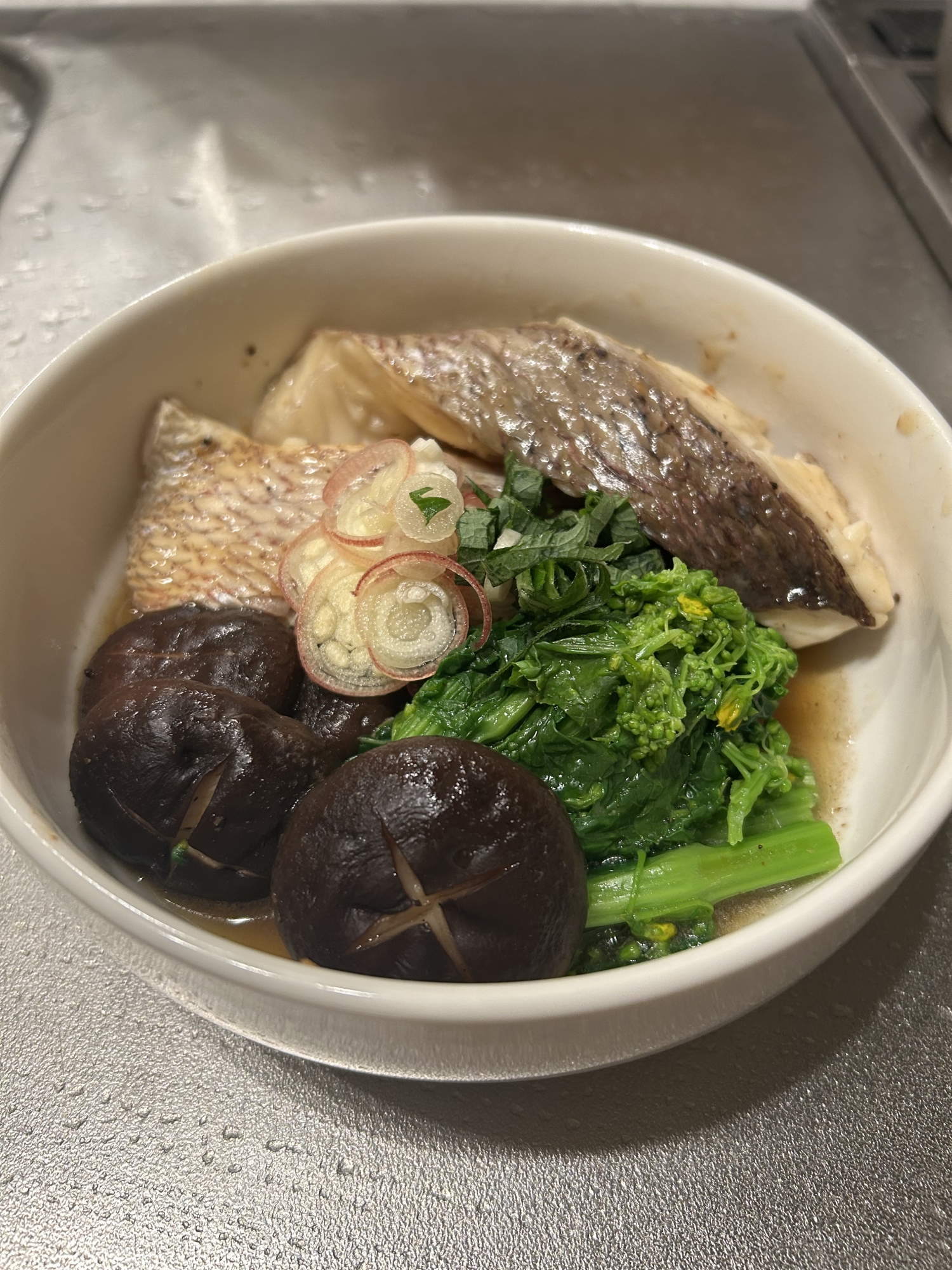 治部煮