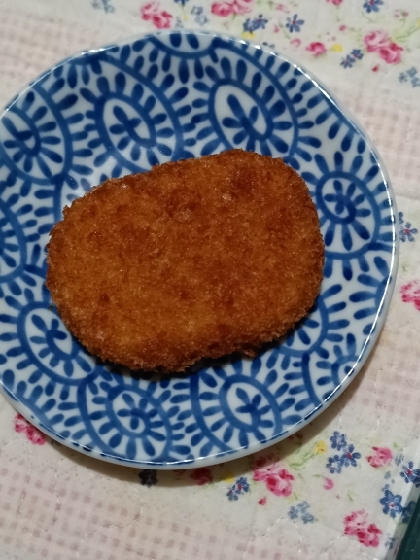 クリーミー食感♪里芋コロッケ♪