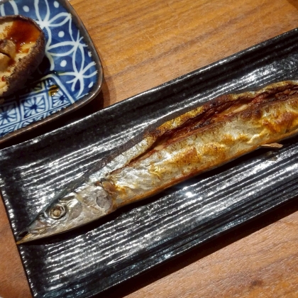 おいしく焼けました♪