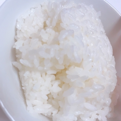 食物繊維たっぷり つやつやご飯の炊き方 レシピ 作り方 By ばれりーなまま 楽天レシピ