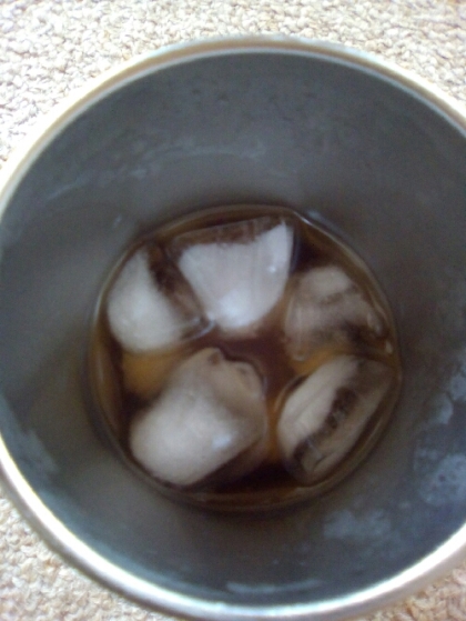 オリゴな麦茶