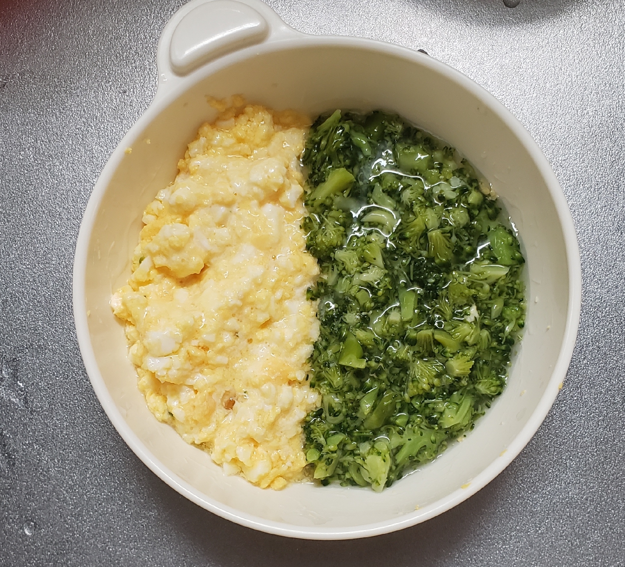 ブロッコリーと卵あん 離乳食後期 レシピ 作り方 By ちょこケーキ 楽天レシピ ブロッコリーと卵あん 離乳食後期 レシピ 作り方 By ちょこケーキ 楽天レシピ