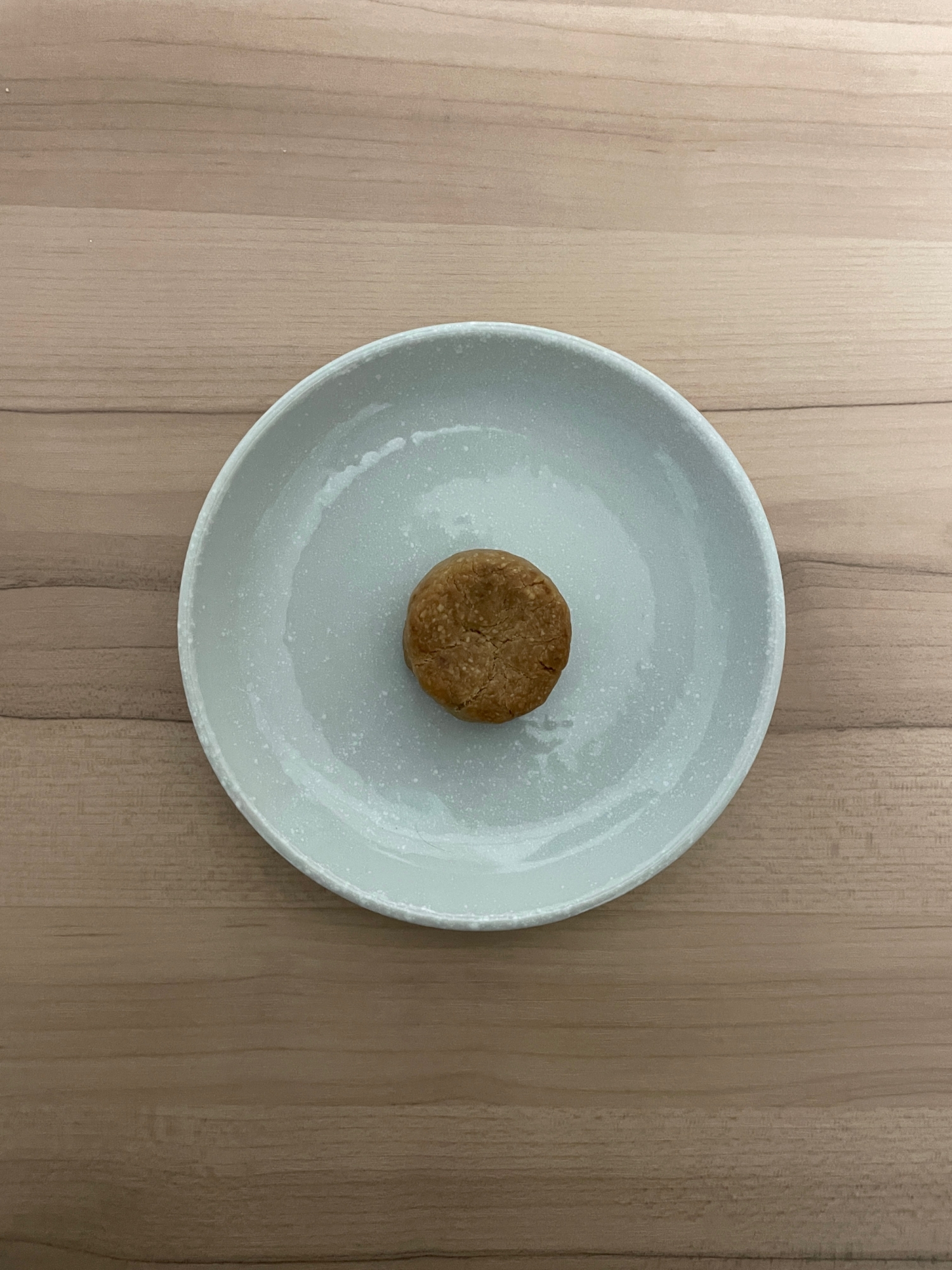 米粉とココナッツミルクの黒砂糖クッキー