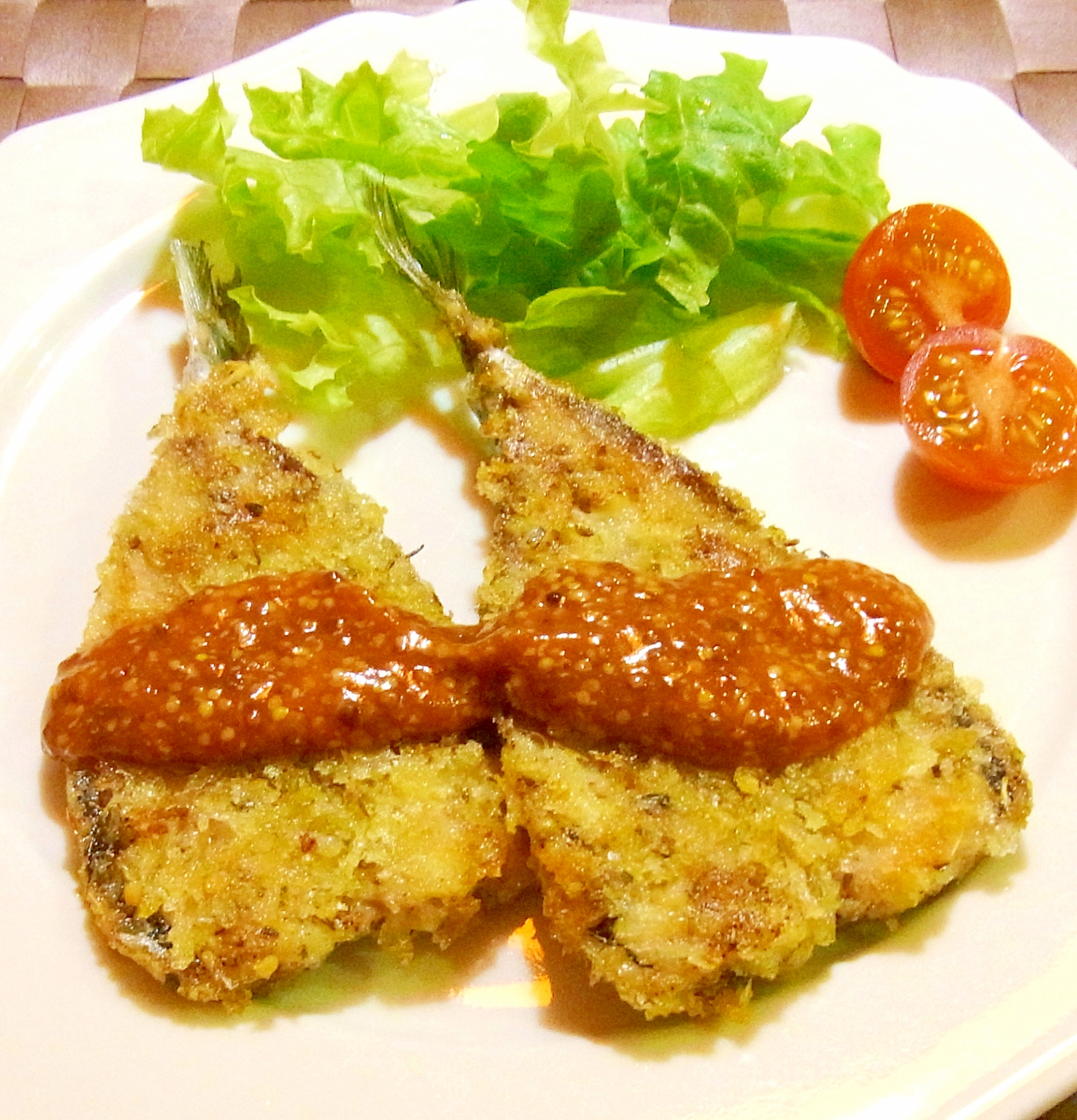 いわしのパン粉焼き ハーブとチーズ風味 レシピ 作り方 By メリッコ 楽天レシピ いわしのパン粉焼き ハーブとチーズ風味 レシピ 作り方 By メリッコ 楽天レシピ