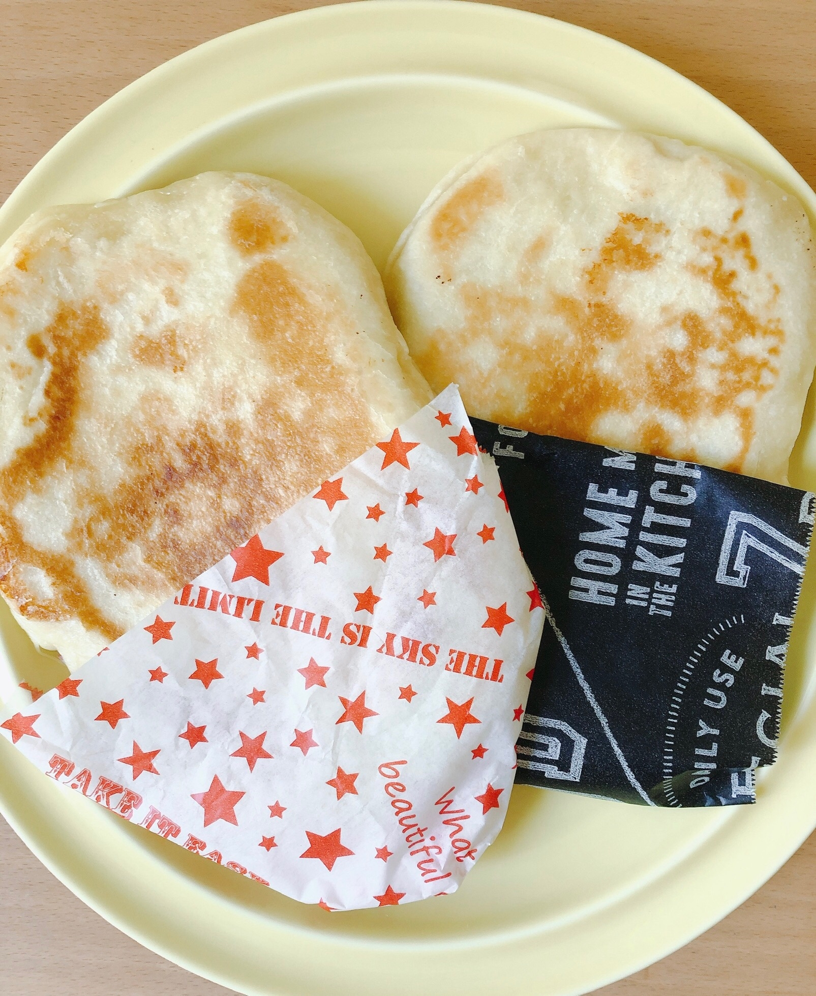 フライパンで簡単パニーニ レシピ 作り方 By パンデビーミング 楽天レシピ