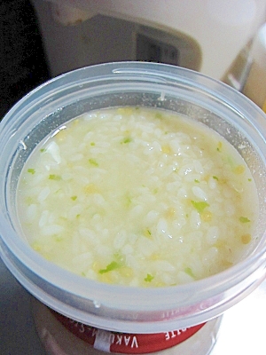 辛いの大好き☆自家製辛塩麹☆　