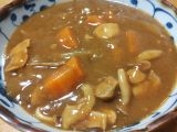 煮込みカレー