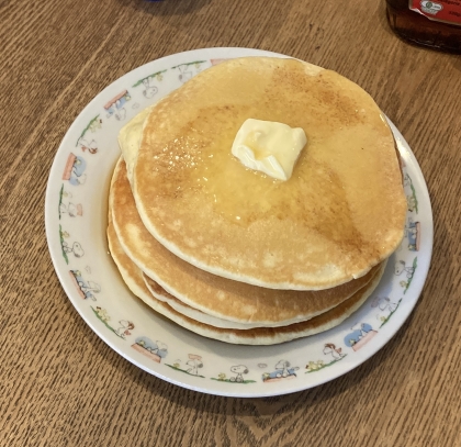 手作りホットケーキミックス