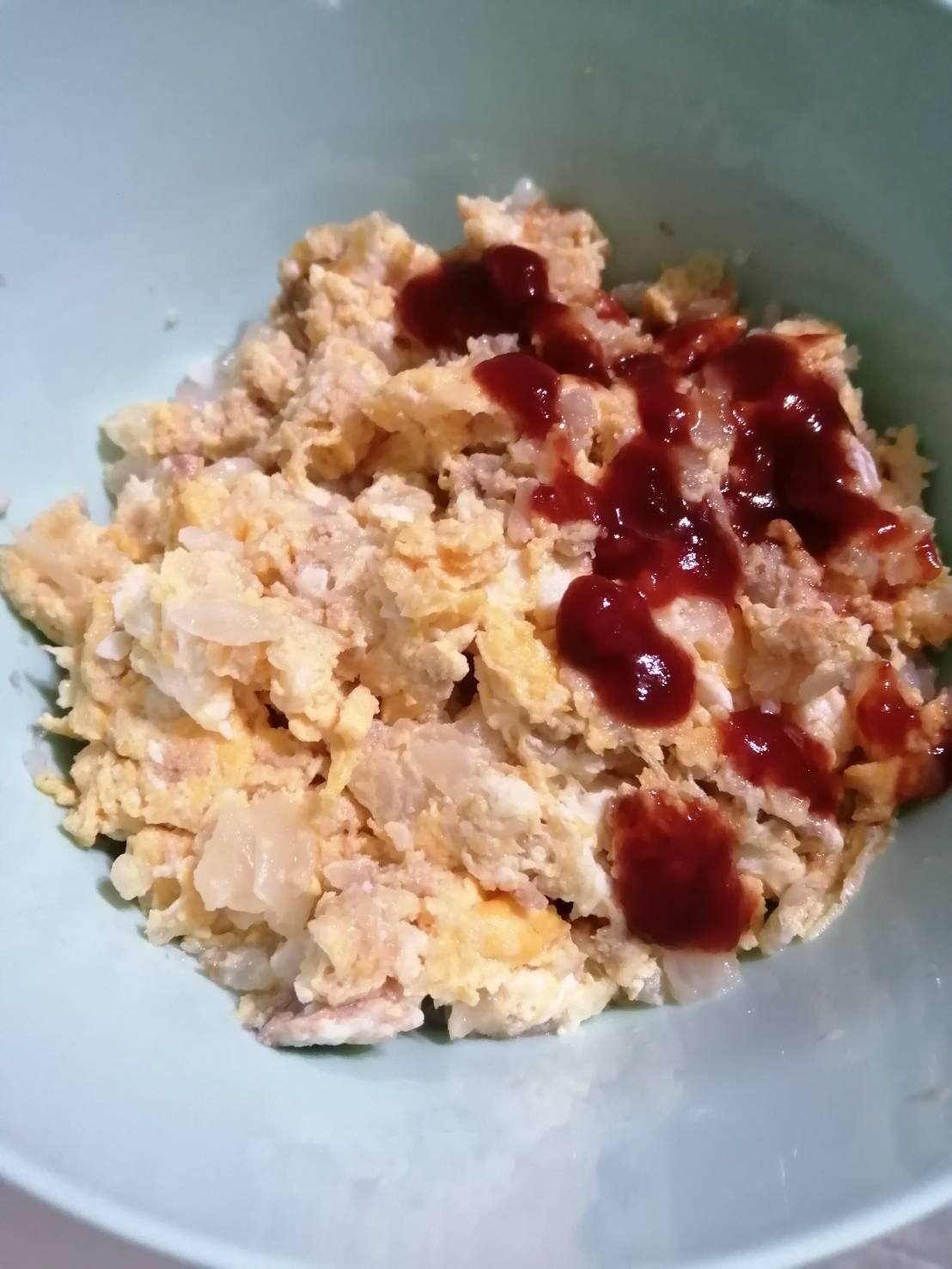 お子様ランチ 簡単レンジでチキンオムライス レシピ 作り方 By Hemuhemu 楽天レシピ お子様ランチ 簡単レンジでチキンオムライス レシピ 作り方 By Hemuhemu 楽天レシピ