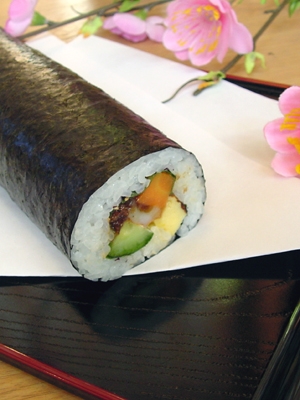 いわしの恵方巻 レシピ 作り方 By 楽天出店店舗 愛知三河の佃煮専門店 美食倶楽部 楽天レシピ いわしの恵方巻 レシピ 作り方 By 楽天出店店舗 愛知三河の佃煮専門店 美食倶楽部 楽天レシピ