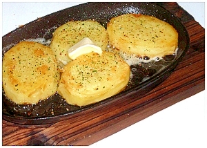 ひと手間加えて、簡単おいしいジャがバターを作ろう♪