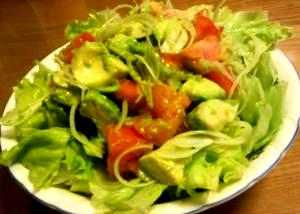 ワカモレサラダ レシピ 作り方 By Miashimatora 楽天レシピ