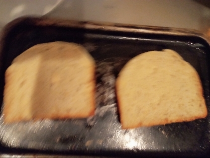 グルテンフリー★米粉100%食パン