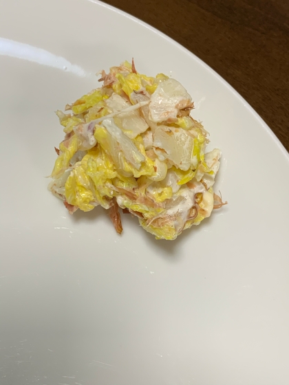 簡単で美味しかったです。
また作りたいです！