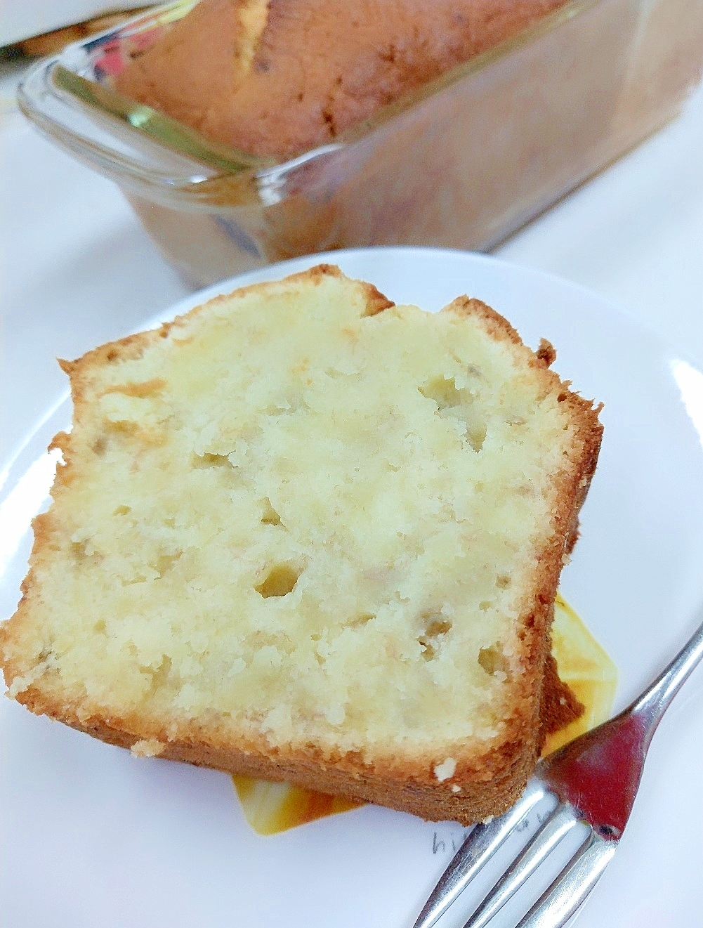 卵別立てふんわり バナナヨーグルトケーキ レシピ 作り方 By Acchan66 楽天レシピ 卵別立てふんわり バナナヨーグルトケーキ レシピ 作り方 By Acchan66 楽天レシピ