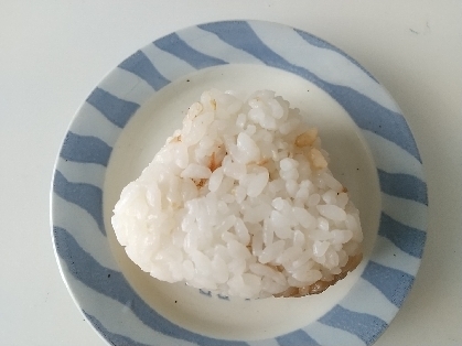 おかかクリームチーズ、美味しかったです！ごちそうさまです(*≧∇≦)ﾉ