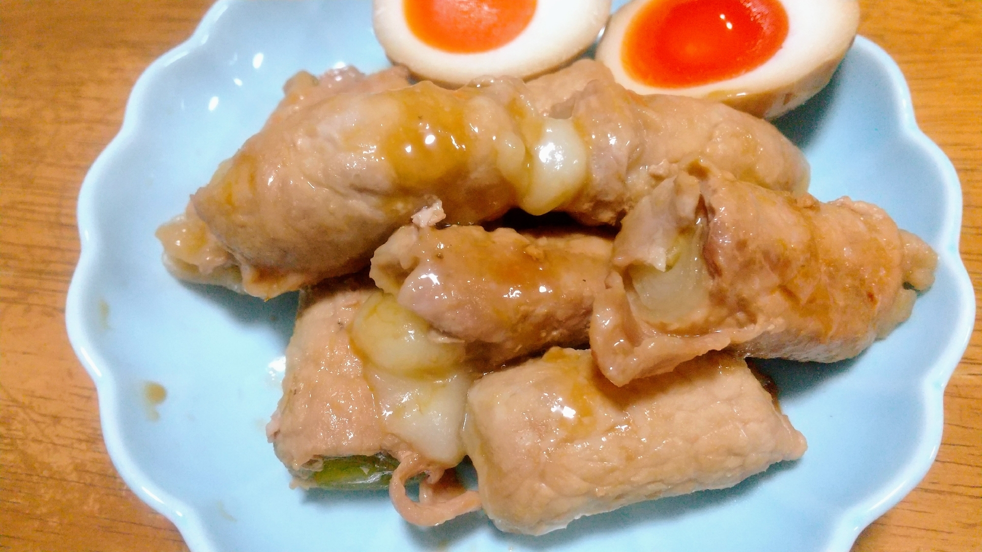 豚肉のねぎ巻き レシピ 作り方 By 管理栄養士のゆき 楽天レシピ
