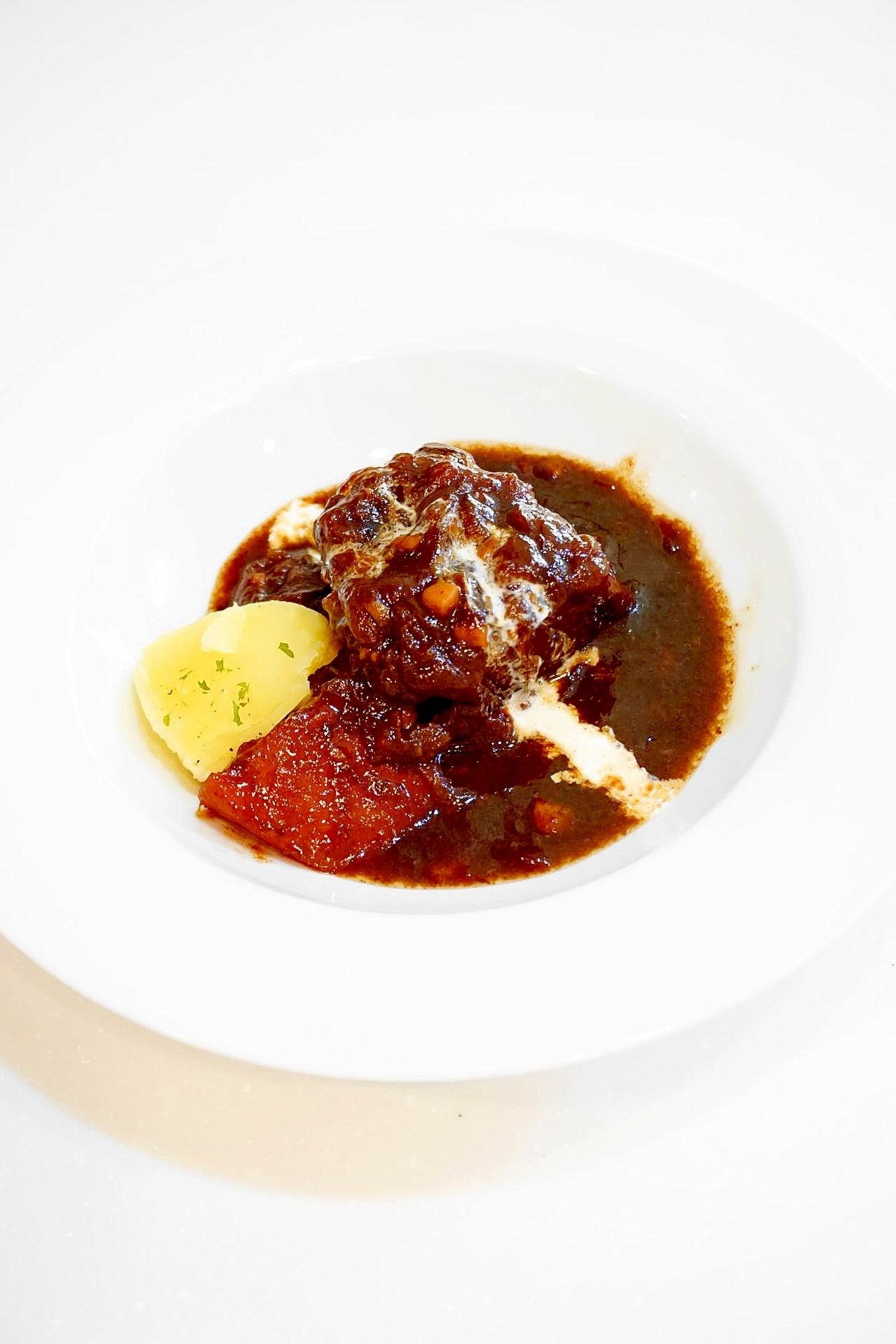 ベルギーの郷土料理!牛肉の黒ビール煮込み