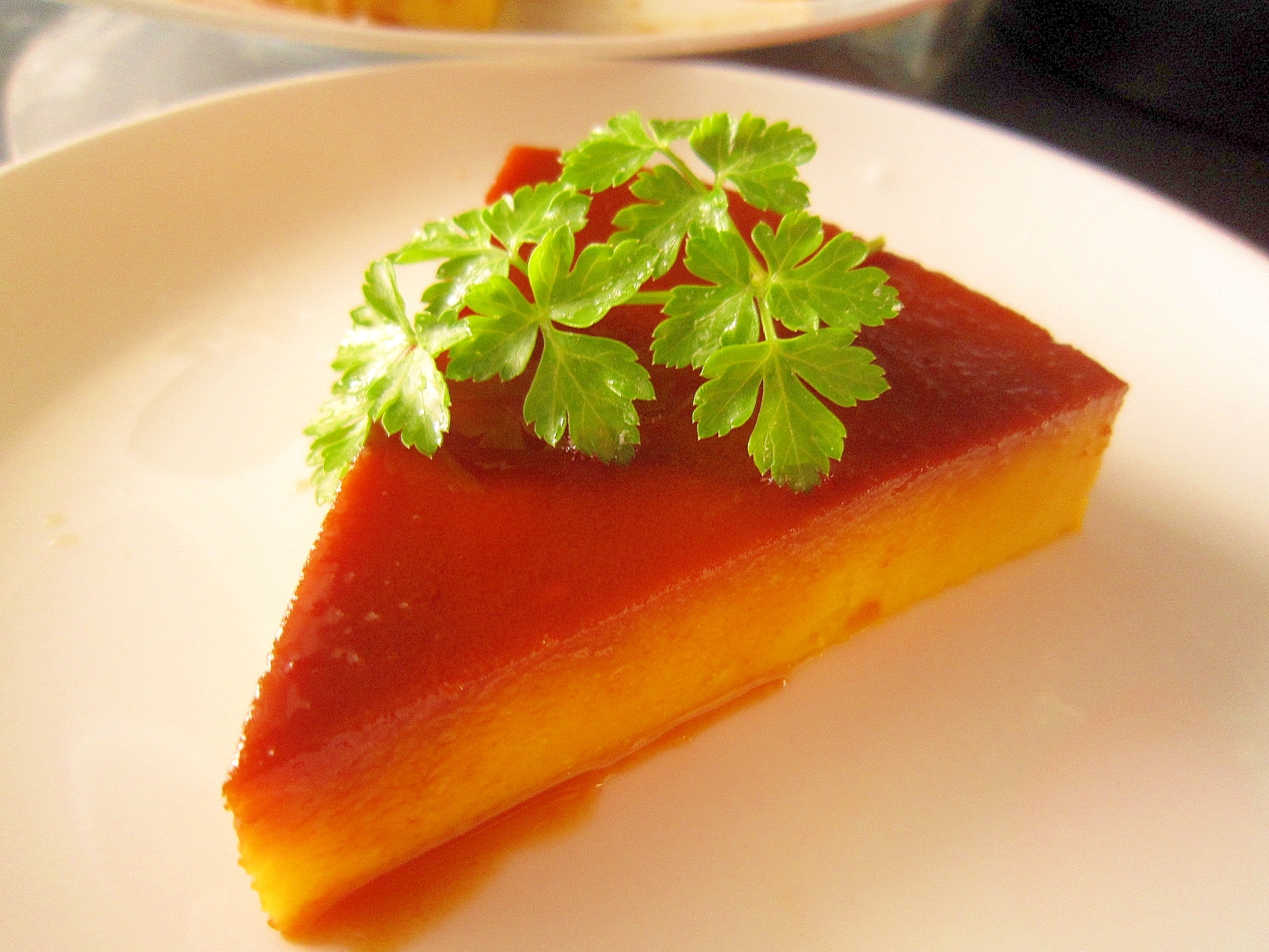 簡単 濃厚かぼちゃプリン レシピ 作り方 By Cappuccio1124 楽天レシピ