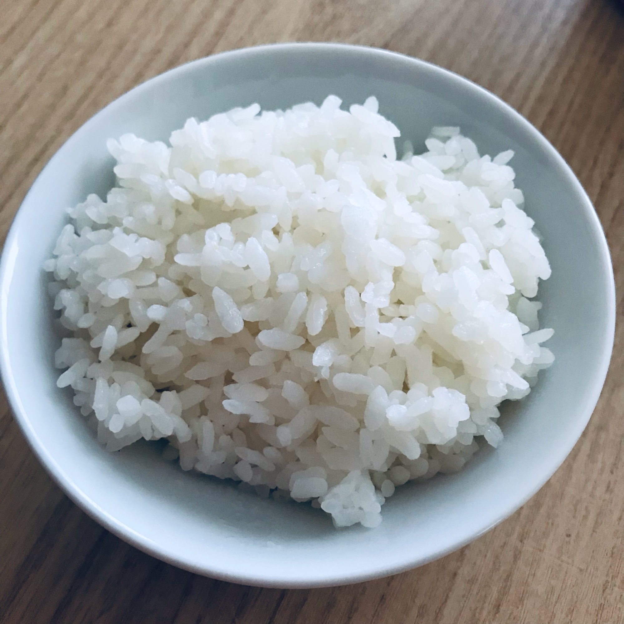 無洗米を美味しく炊く方法☆