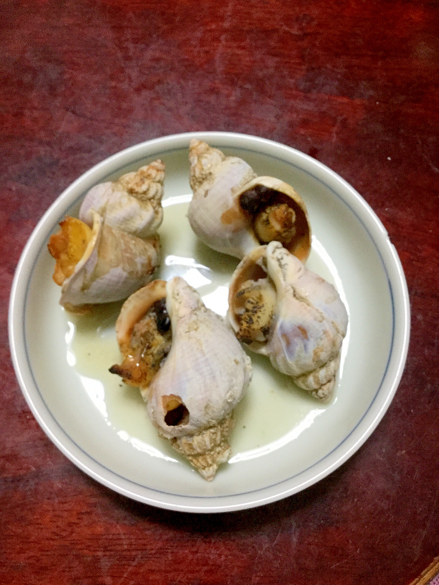 つぶ貝のつぼ焼き ごま油醤油味 レシピ 作り方 By とりあえず乾杯 楽天レシピ つぶ貝のつぼ焼き ごま油醤油味 レシピ 作り方 By とりあえず乾杯 楽天レシピ