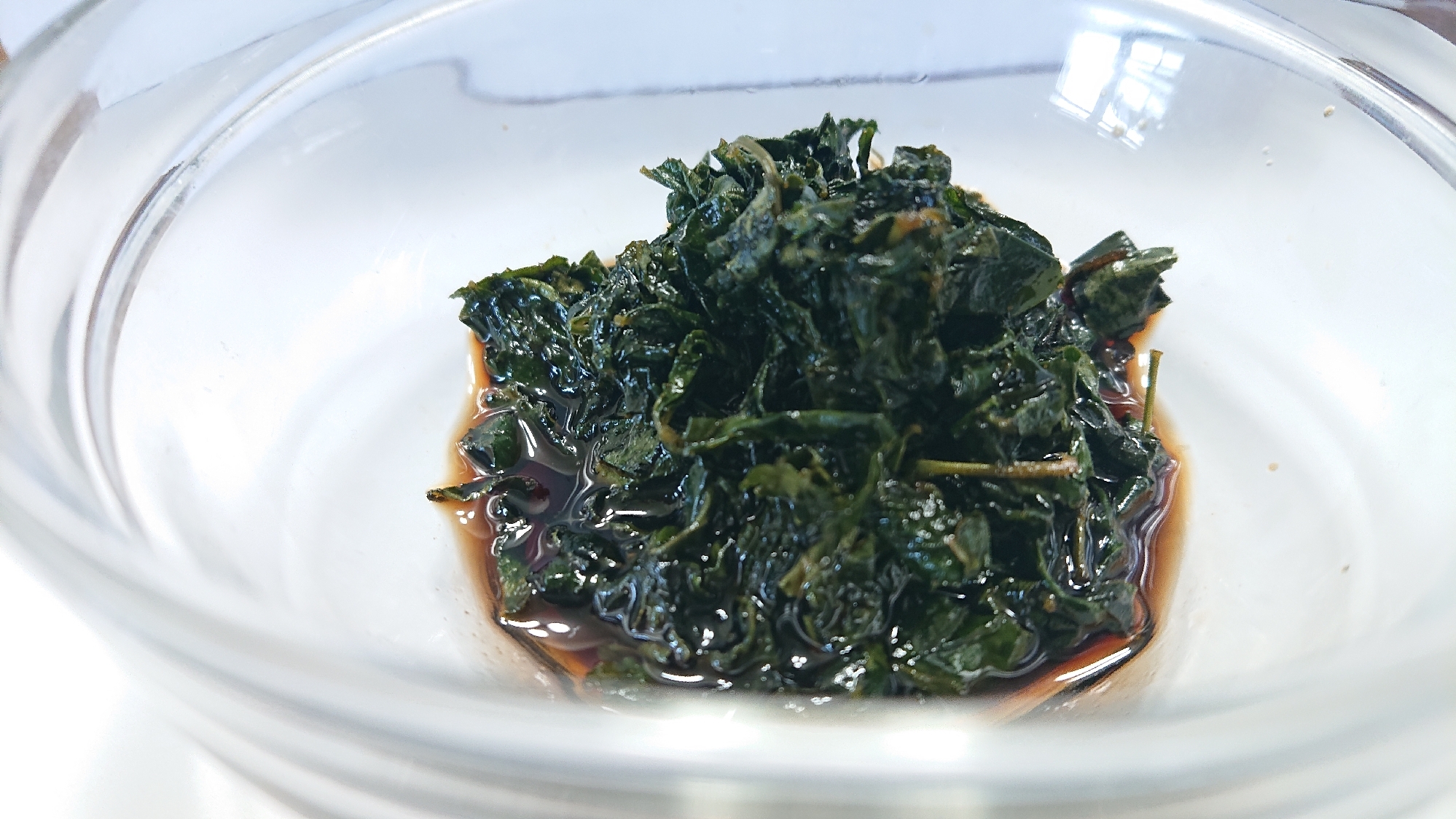 葉山椒の佃煮