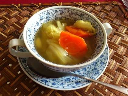 具沢山★野菜スープ