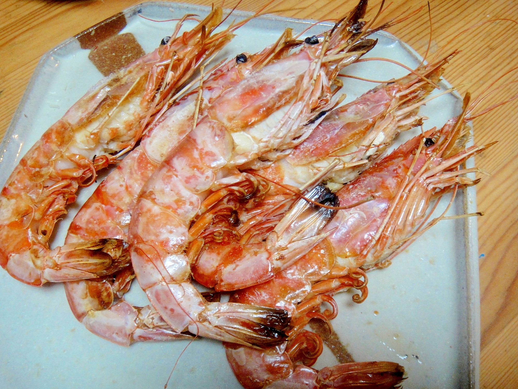 簡単 有頭海老の塩焼き グリル レシピ 作り方 By ぷっちびす 楽天レシピ 簡単 有頭海老の塩焼き グリル レシピ 作り方 By ぷっちびす 楽天レシピ