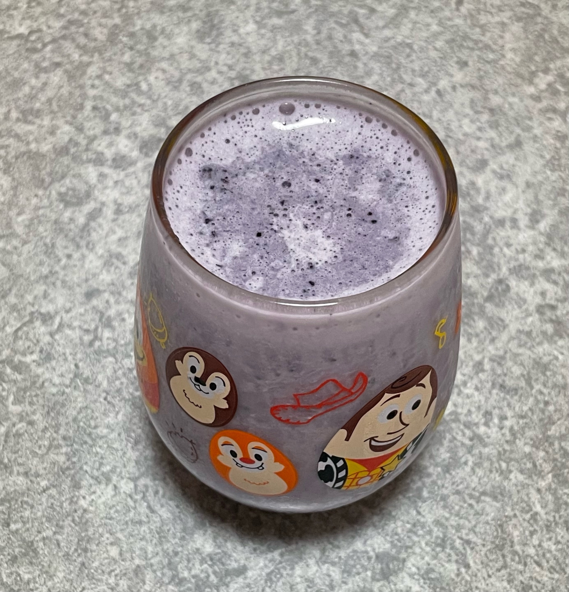 氷を入れて✨美味しさ倍増 スムージー
