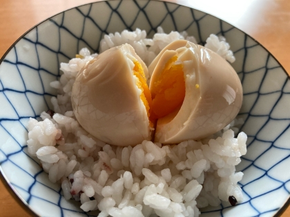 【簡単】おうちで簡単にできる煮卵・味玉（半熟）