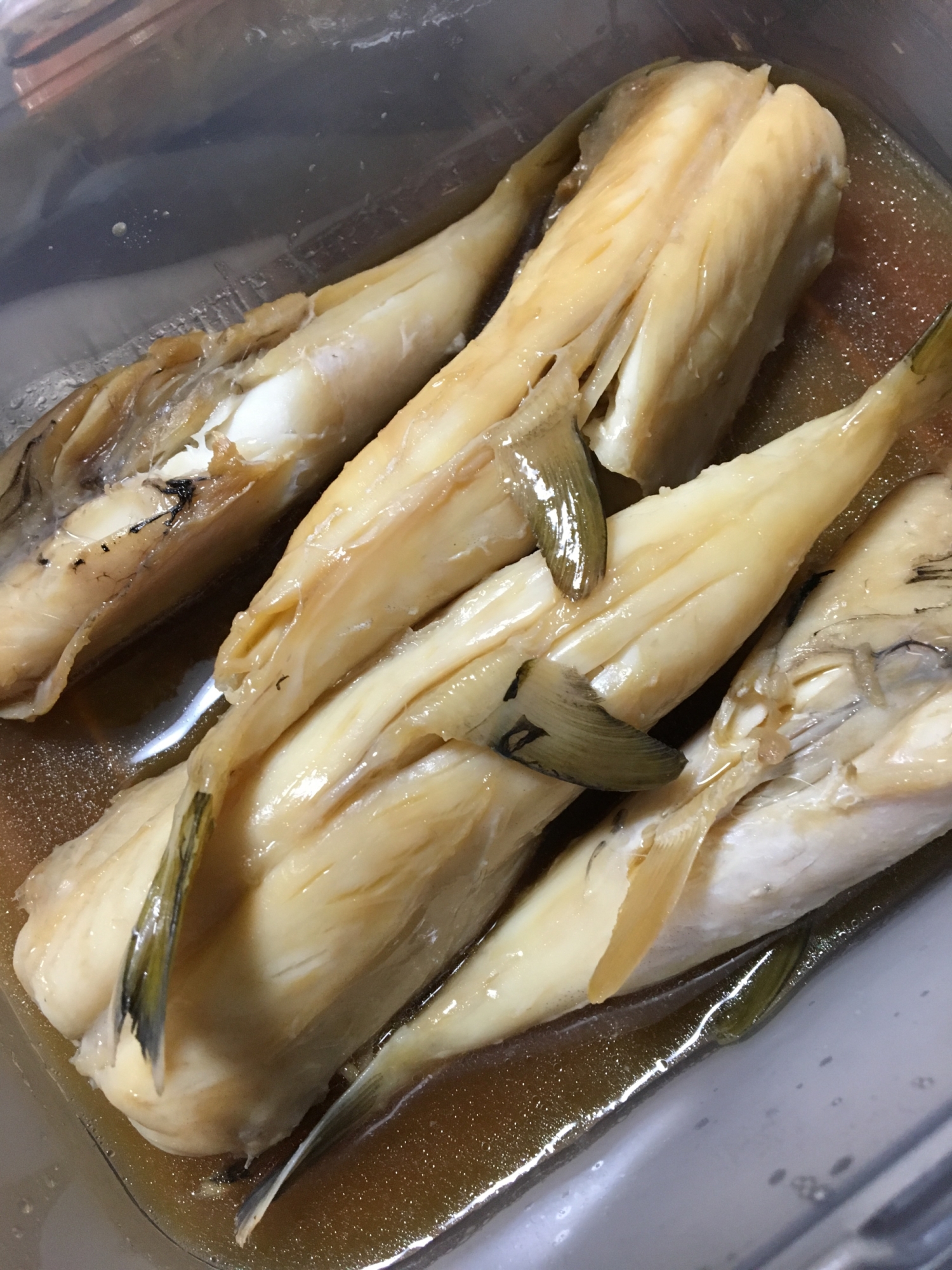 ふぐの煮付け レシピ 作り方 By Aki4531 楽天レシピ