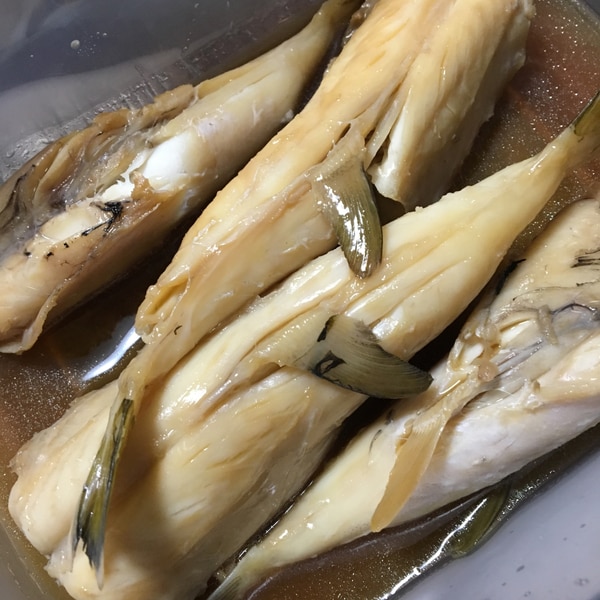 ふぐの煮付け レシピ 作り方 By Aki4531 楽天レシピ ふぐの煮付け レシピ 作り方 By Aki4531 楽天レシピ