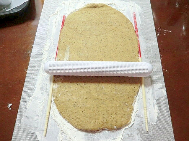 小技!ドーナツ生地を延ばすときのアイディア