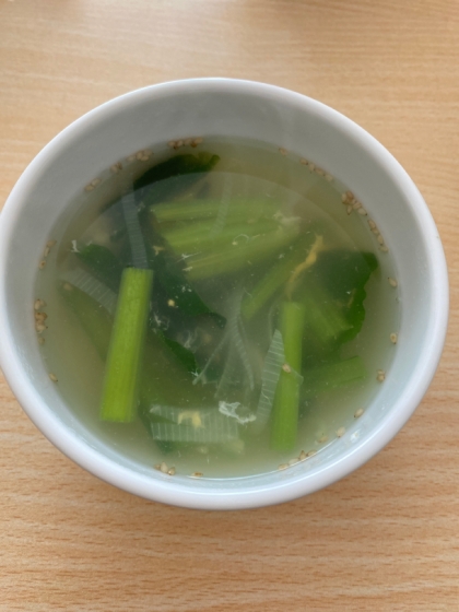 優しいお味でとてもおいしかったです。素敵なレシピありがとうございます^ ^