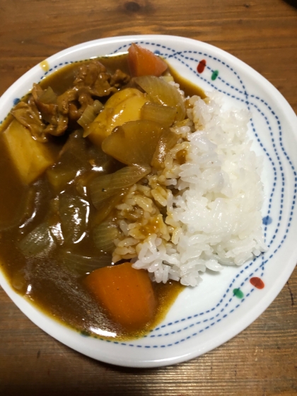 美味しかったです。
ありがとうございました。