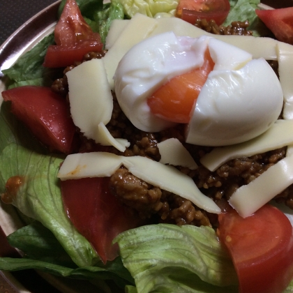 一皿でお肉も野菜も食べれちゃうっていいですよね！味付けも簡単で美味しかったです♪