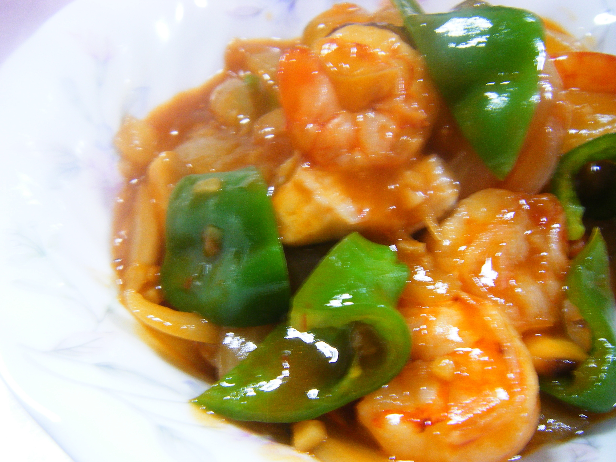 健康法師の かさ増しなんちゃってエビチリ レシピ 作り方 By ももちゃn 楽天レシピ 健康法師の かさ増しなんちゃってエビチリ レシピ 作り方 By ももちゃn 楽天レシピ