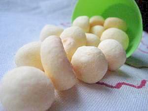 たまごボーロレシピ 作り方の人気順 簡単料理の楽天レシピ