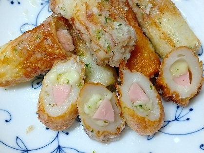 こんにちは♪
つまみに、お弁当に、家族が喜びます。
ナイスレシピ、ありがとうございます(*^^*)