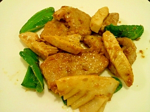 豚ひれ肉 たけのこ ピーマンの味噌炒め レシピ 作り方 By ばじるひよこ 楽天レシピ 豚ひれ肉 たけのこ ピーマンの味噌炒め レシピ 作り方 By ばじるひよこ 楽天レシピ