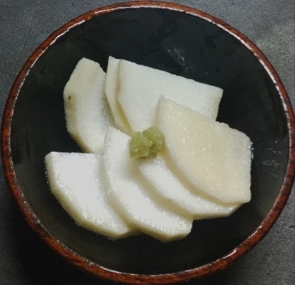 こんにちは〜色が薄いのですが美味しくいただきました(*^^*)レシピありがとうございます。