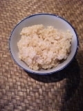 活力なべ☆圧力鍋で自家製発芽玄米の炊き方