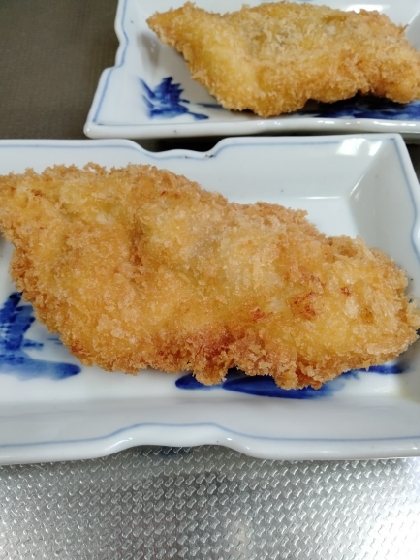 むね肉のおかげで、あっさりと頂けて、美味しかったです♪