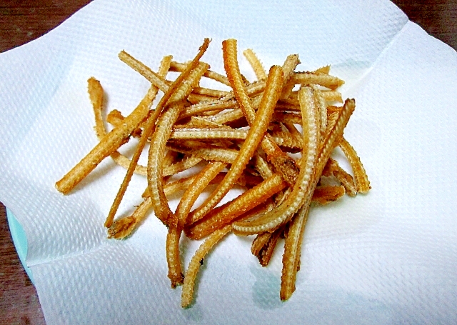 tヤン流骨煎餅は穴子じゃけん レシピ 作り方 By tヤン 楽天レシピ tヤン流骨煎餅は穴子じゃけん レシピ 作り方 By tヤン 楽天レシピ