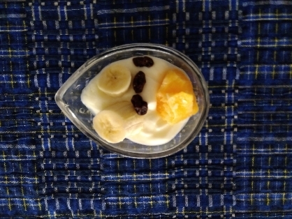 あやなおちゃんさん
こんにちは
ランチ後のデザートとして
いただきました